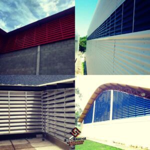 Janelas Industriais Solution Janelas Industriais Solution Duráveis