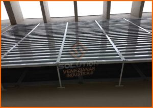 Veneziana Industrial para Fachada - Compromisso com a Excelência