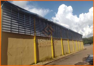 Veneziana Industrial para Fachada 7 Motivos para Escolher Soluções de Estilo e Eficiência