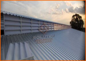 Lanternim industrial Lanternim IndustrialCombine com Sistemas de Controle de Temperatura