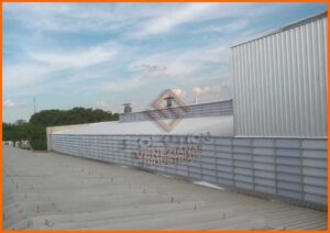 Veneziana Industrial Transformando Ambientes -Revolucionando Ambientes Industriais com Venezianas de Policarbonato Alveolar