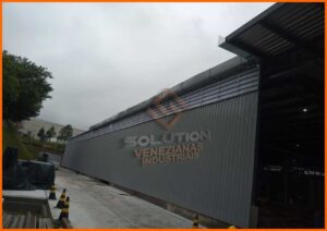 Veneziana Industrial Transformando Ambientes -Por Que Escolher a Veneziana Industrial da Solution?