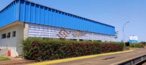 Veneziana Industrial é a Escolha Veneziana Industrial é a Escolha Favorita - Durabilidade e Baixa Manutenção