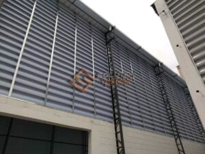 Veneziana Industrial é a Escolha Veneziana Industrial é a Escolha Favorita - Conformidade com Regulamentações