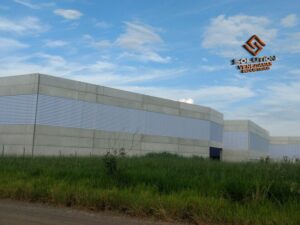 Veneziana Industrial Escolha Perfeita Veneziana Industrial: Escolha para Indústrias Eficiência de Ventilação