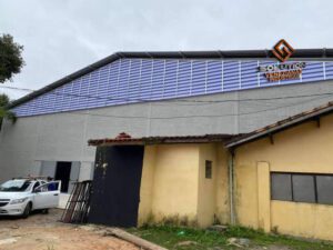 Veneziana Industrial: Performance Superior com Eficiência Energética