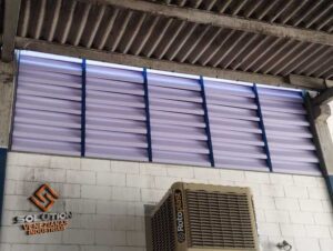 Veneziana Industrial: Projetos Sob Medida e Eficiência Energética