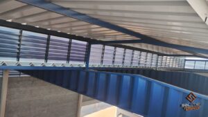 Benefícios Diretos do Lanternim Conforto Térmico para a Produtividade