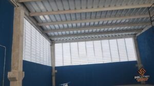 Veneziana Industrial Solução EficazSolução Testada e Aprovada por Grandes Indústrias