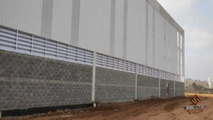 Veneziana Industrial Solução EficazEficiência Comprovada no Controle do Clima Interno