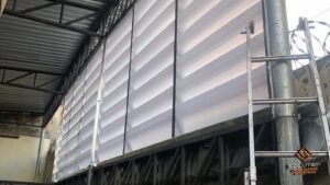 Veneziana Industrial Solução PerfeitaDurabilidade como Sinônimo de Solução