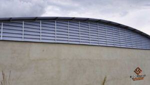 Veneziana Industrial Solução EficazO Impacto da Ventilação na Produção