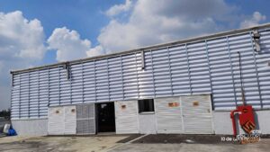 Veneziana Industrial na ArquiteturaSustentabilidade na Arquitetura