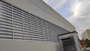 Veneziana Industrial na Arquitetura: Um Elemento Essencial para Projetos Contemporâneos
