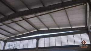 Veneziana Industrial no Fluxo de ArMelhoria na Qualidade do ArVeneziana Industrial no Fluxo de Ar Melhoria na Qualidade do Ar
