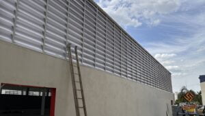 Veneziana Industrial Qualidade Eficaz e o Ambiente de Trabalho