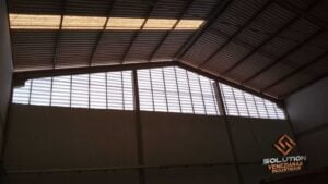 Veneziana Industrial Menos GastosManutenção simplificada