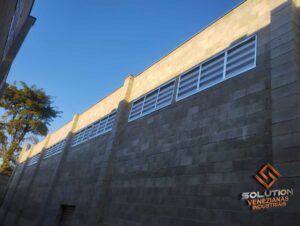 Veneziana Industrial para SoluçõesSolução para a Valorização do Imóvel
