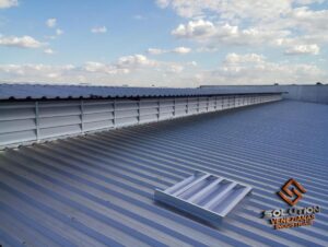 Vantagens do Lanternim na Otimização da Ventilação