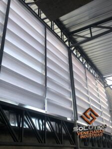 Veneziana Industrial Aplicações em Armazenagem e Logística