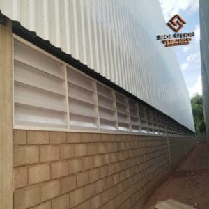 Veneziana Industrial Para Fábricas Conforto e Produtividade Veneziana Industrial Para FábricasConforto e Produtividade