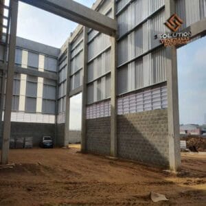 Veneziana Industrial Melhorando o ArBenefícios da Veneziana Industrial Solution na Qualidade do Ar