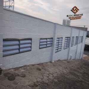 Venezianas Industriais para FábricasSustentabilidade e Responsabilidade Ambiental
