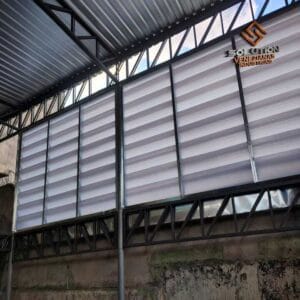 Veneziana Industrial Mais Ar FrescoO Impacto Positivo nos Ambientes Industriais