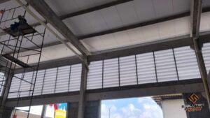 Venezianas Industriais Melhor Escolha