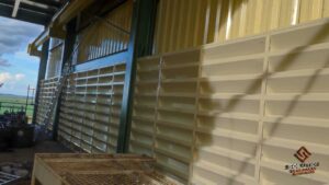 Casos Reais de Sucesso com a Veneziana Industrial Redução do Calor