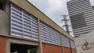 Veneziana Industrial Design InovadorDiferencial Competitivo com a Veneziana Industrial Solution
