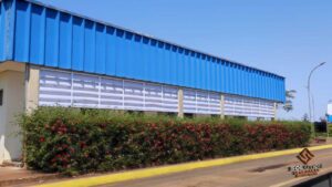 Venezianas Industriais Melhor Escolha A Confiança na Marca Solution