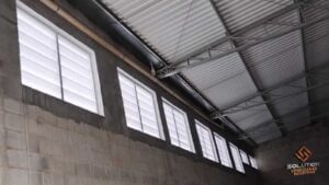 Veneziana Industrial Grandes ProjetosSustentabilidade em Grandes Projetos