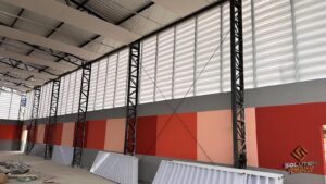 Veneziana Industrial Economia em Foco