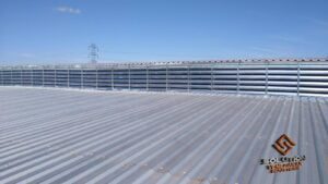 Lanternim Otimiza Ventilação Natural Uma Solução Eficiente para Ambientes Industriais