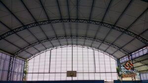 Veneziana Industrial Ar Interno Controle e Qualidade de Ventilação