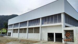Veneziana Industrial Estilo FuncionalSimplicidade que encanta