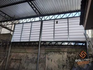 Veneziana Industrial e sua EficiênciaEconomia e eficiência energética