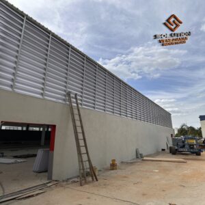 Veneziana Industrial Mais Resistência para Sua Indústria