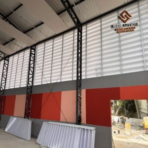 Veneziana Industrial O Melhor PreçoVersatilidade e Adaptação a Diferentes Projetos Arquitetônicos