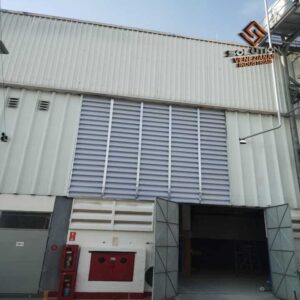 Veneziana Industrial O Melhor PreçoFacilidade de Manutenção e Durabilidade