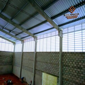 Veneziana Industrial Mais PraticidadeRedução de Complexidade na Estrutura Industrial