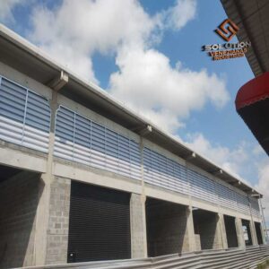 Veneziana Industrial para Garagens para um Ambiente Mais Confortável