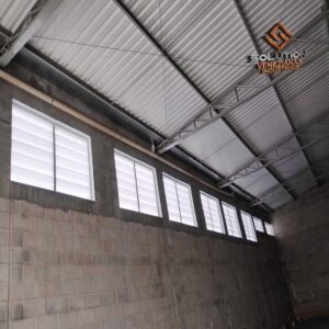 Veneziana Industrial para ComérciosEficiência e Benefícios