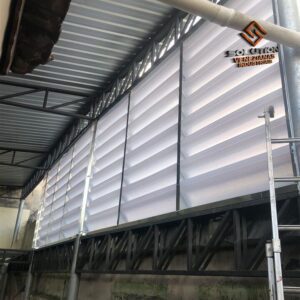 Veneziana Industrial Mais ResistênciaResistente a Desafios Extremos