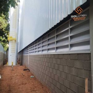 Veneziana Industrial Mais PraticidadeA Eficiência da Veneziana Industrial na Rotina Industrial