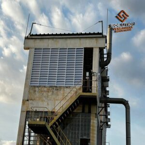 Veneziana Industrial Ótima ConstruçãoO Compromisso da Solution com a Qualidade e Inovação