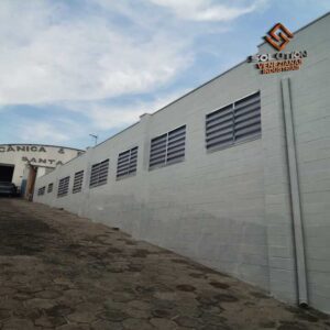 Veneziana Industrial Mais ResistênciaDurabilidade e Alto Desempenho