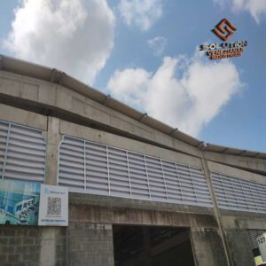 Venezianas Industriais de Alto Padrão para Seu Projeto