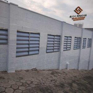 Veneziana Industrial Ar ContínuoEficiência Energética e Economia